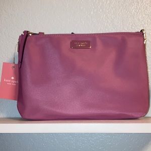 Kate Spade New York- Cameron Zip Crossbody